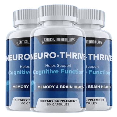 neuro thrive supplement 2